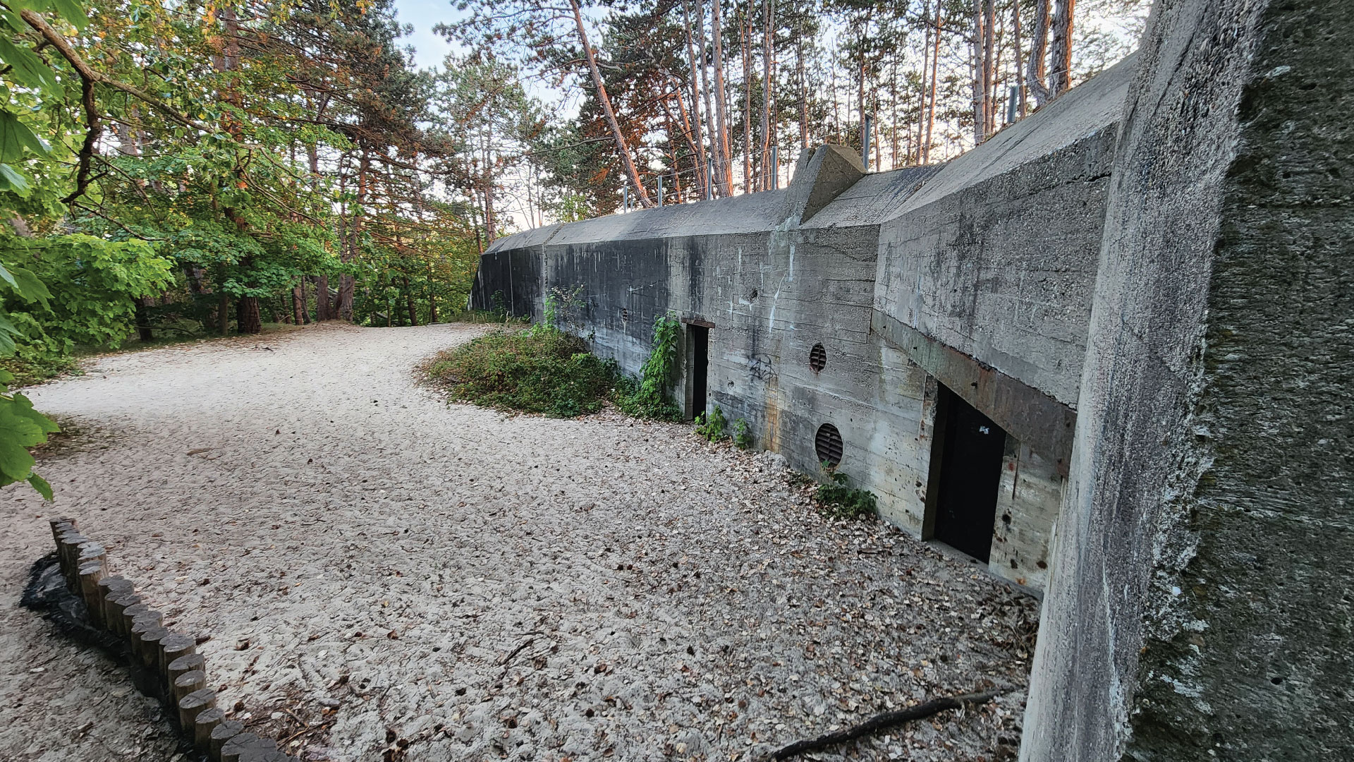 WWII-Bunker